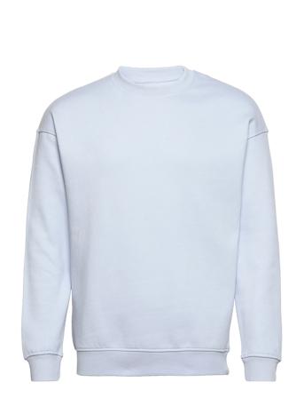 Jorbrink Sweat Crew Neck Sweatshirt Trøje Blå Jack & J S
