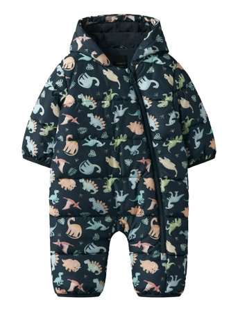 name it Nbmmay Suit Aop1 - Navy - 74-80