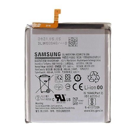 Galaxy S Series Dele til Galaxy S21 5G