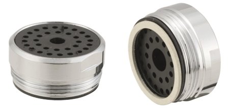 FM Mattsson 2930-2410 Strålsamlare M24x1 mm, utv. Gänga, Badrum