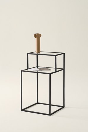 Jotex - Sidebord Svart - IVAKI - Kjøp Sidebord & småbord hos Jotex