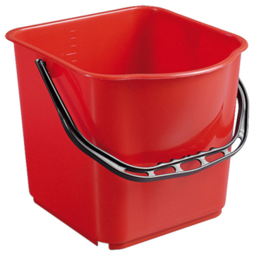Bøtte 25L Rød til 851000