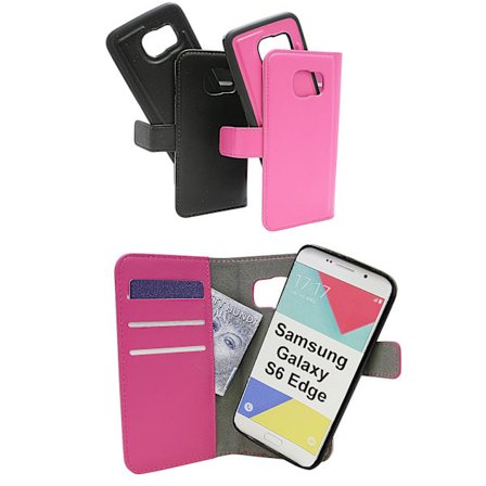 Magnet Wallet Samsung Galaxy S6 Edge (G925F)