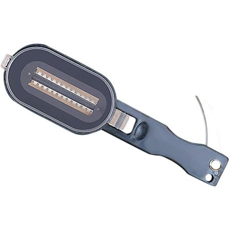 Professionell Fiskfjällskrapa med Lock Praktisk Fisk P