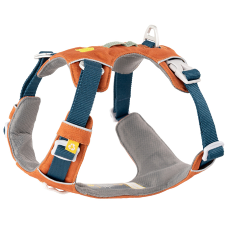 Woolly Wolf Alpha 360 Harness S Terracotta Mix