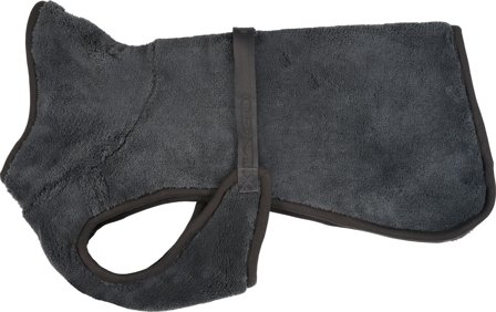 Catago Quick Dry Dog Rug Asphalt