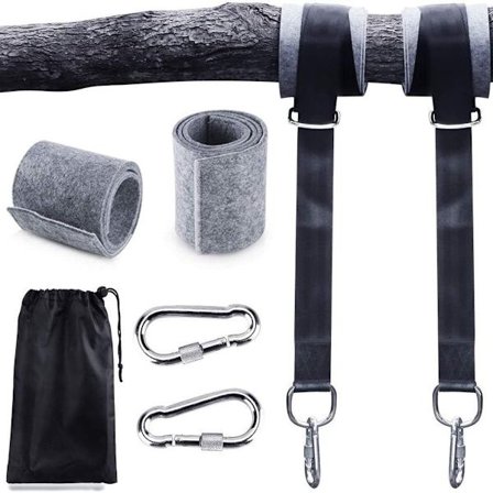 Svingfeste, hengekøyesett, feste for hengekøye KLB