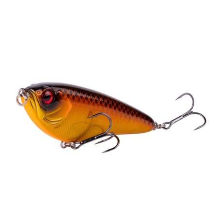 Shimano Yasei Javelin Jerk S 110mm - Orange Gold
