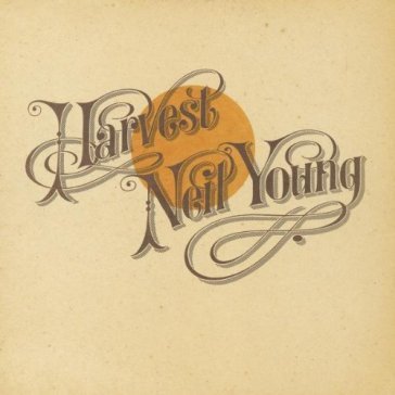 Harvest (remaster) Neil Young