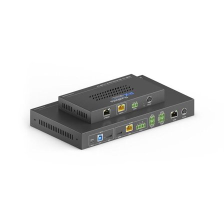 PURELINK PureTools KVM Presentation Switcher/ext. 2x2 4K 18Gbps HDBaseT 3.0