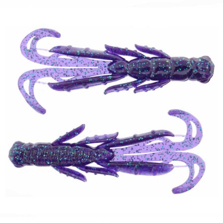 X Zone Scented Stealth Creature 2.75'' - Dark Junebug