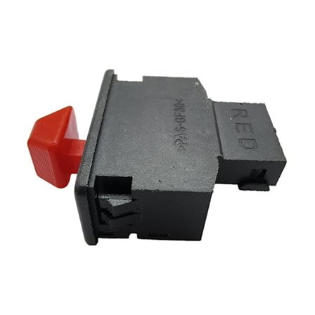 Universal Motorcykel Blinklyskontakt Nødknap Vandtætte Kontakter