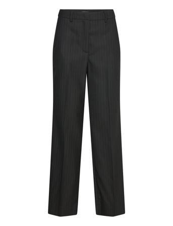 Billbbeleza Pants Black Bruuns Bazaar