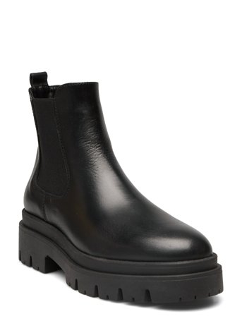 Women Boots Black Tamaris