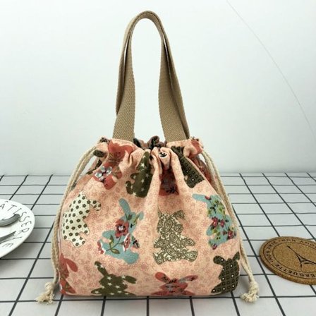 Cartoon Lunch Bag Anime Lunch Bags 2 2