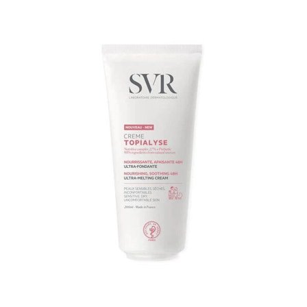 SVR Topialyse Crema Nutriente E Lenitiva 200ml
