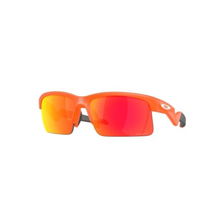 Oakley Capacitor (Youth Fit) - Prizm Ruby OJ9013-0762 i Orange