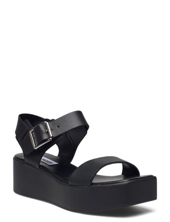 Basher Sandal Black Steve Madden