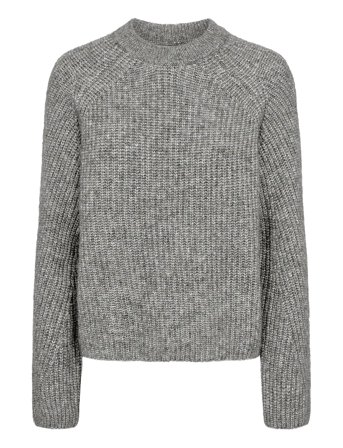 Nümph Nuzindi Pullover - Grey - M