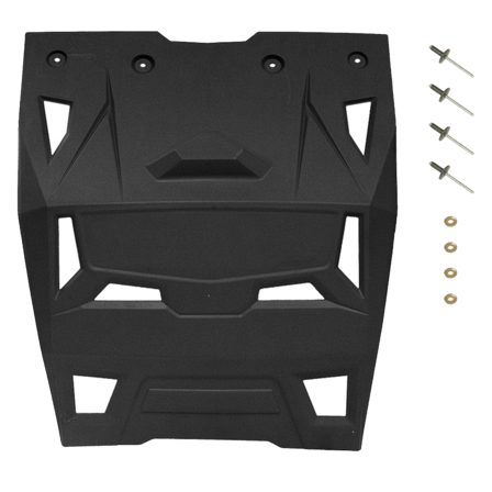 Roiskeläppä Sno-X - Ski-Doo Renegade Backcountry X 600 E-Tec 2013-2014