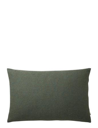 Cusco 60X40 Cm Home Textiles Cushions & Blankets Cushions Grøn Silkeborg Uldspinderi