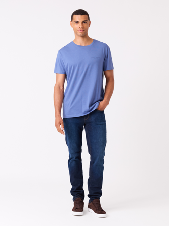 Jean Paul - Leroy hyper stretch - Herre - Blå - Bukser & Jeans - 3430