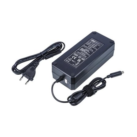 Laddare PSE50424 till Ninebot KickScooter Max 42V/5.0A, 8.0/5.5mm