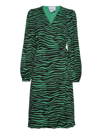 Minus | Evelyn Wrap Dress | 34