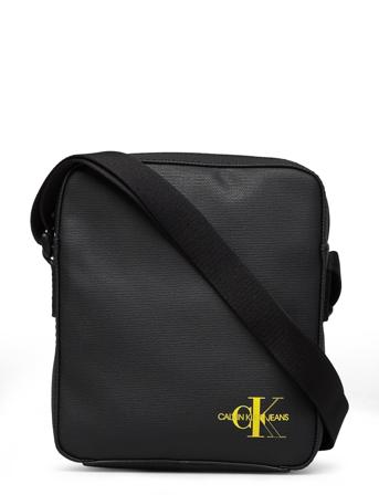 Ckj Coated Cotton Micro Flt Pack Black Calvin Klein