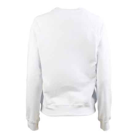 Msgm - Tröjor - Vit - Herr - Storlek: S, Herr, Storlek: S