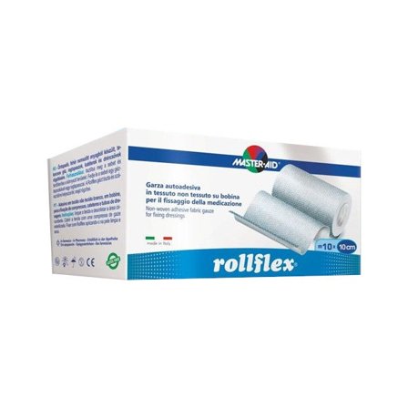 Master Aid Rollflex Acqua Stop 10mx10cm