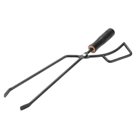Pejsbrændeovn Brændeovn Brænde Tænger Udendørs Bbq Kul Klips Bbq Tændstik Tænger Til Bål Pejs Bål BY
