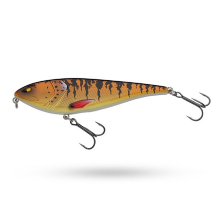 Berkley Zilla glider 16cm, 67g - Motoroil Burbot