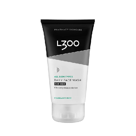 L300 For Men Face Wash Ansikte Unisex 150 ML