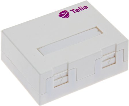 Eurolan 12B-04-02WT-2-TELIA Seinäkotelo, Tietokoneet & internet