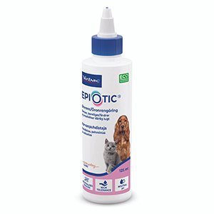 Epi-Otic ørerens, 125 ml