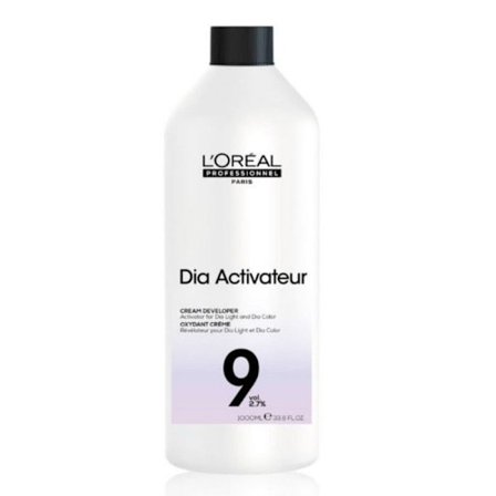 Farveaktiverer - Dia - 9 vol - 1 liter - Væske - Alle hårtyper