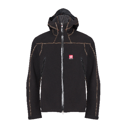 66 North men's Vatnajökull Jackets & Coats - Black - M