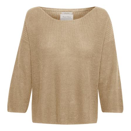 Part Two, Cetrona Jumper Beige, Dames, Maat:XL