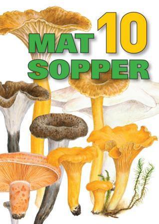 10 matsopper - Bok - Spiralbundet