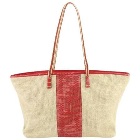 Fendi Vintage Pre-owned Canvas fendi-tasker inbo, Dame Vintage Tasker, Størrelse: ONE Size