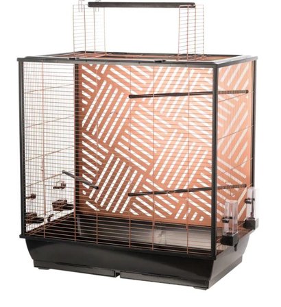 Fuglebur til Parakitt, Kobber - 100cm