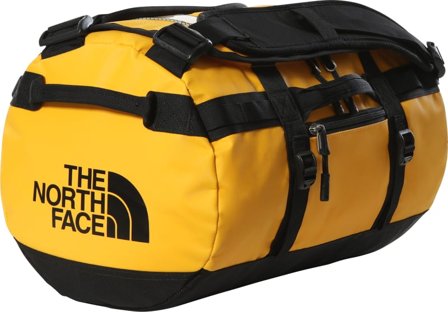 The North Face Base Camp Duffel - XS duffel bags Yellow OneSize