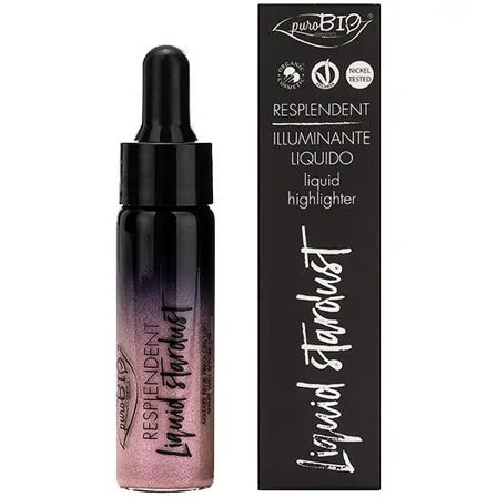 Purobio Resplendent Liquidi Stardust 03 Rosa Freddo 12ml