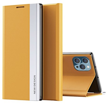 iPhone 15 Pro - Spegelfodral med Stativ & Heltäckande Skyd