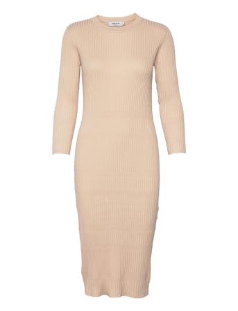Hasle 3/4 Dress Cream MOSS COPENHAGEN