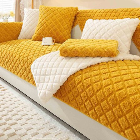 Hörnsofföverdrag Tvättbart Avtagbart U/L-format Sofföverdrag 3/4/2/1-sits med Armstöd Sofffilt Halkfritt Möbelskydd Tvättbart Soffskydd