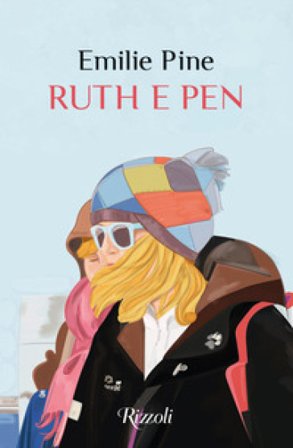 Ruth e Pen Emilie Pine