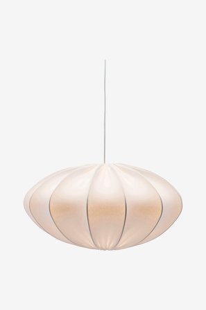 PR Home - Taklampa Rosa 60 cm - Vit - Takpendlar - Från Homeroom