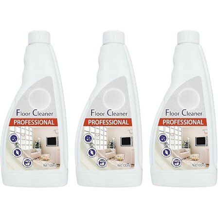 Lattianpuhdistusaine Kaikille Robotti-imureille ja -moppeille, Lattianpuhdistusnesteliuos, Yhteensopiva Roborock Omo Joint, S8 Pro Ultra/s8/s8+/q5/q7 